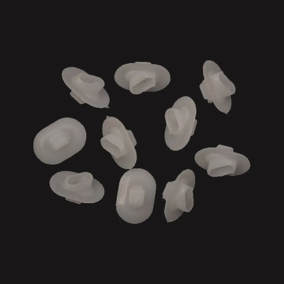 Renault Clio Yan Çıta Klipsi 10 Adet Küçük 7703077256