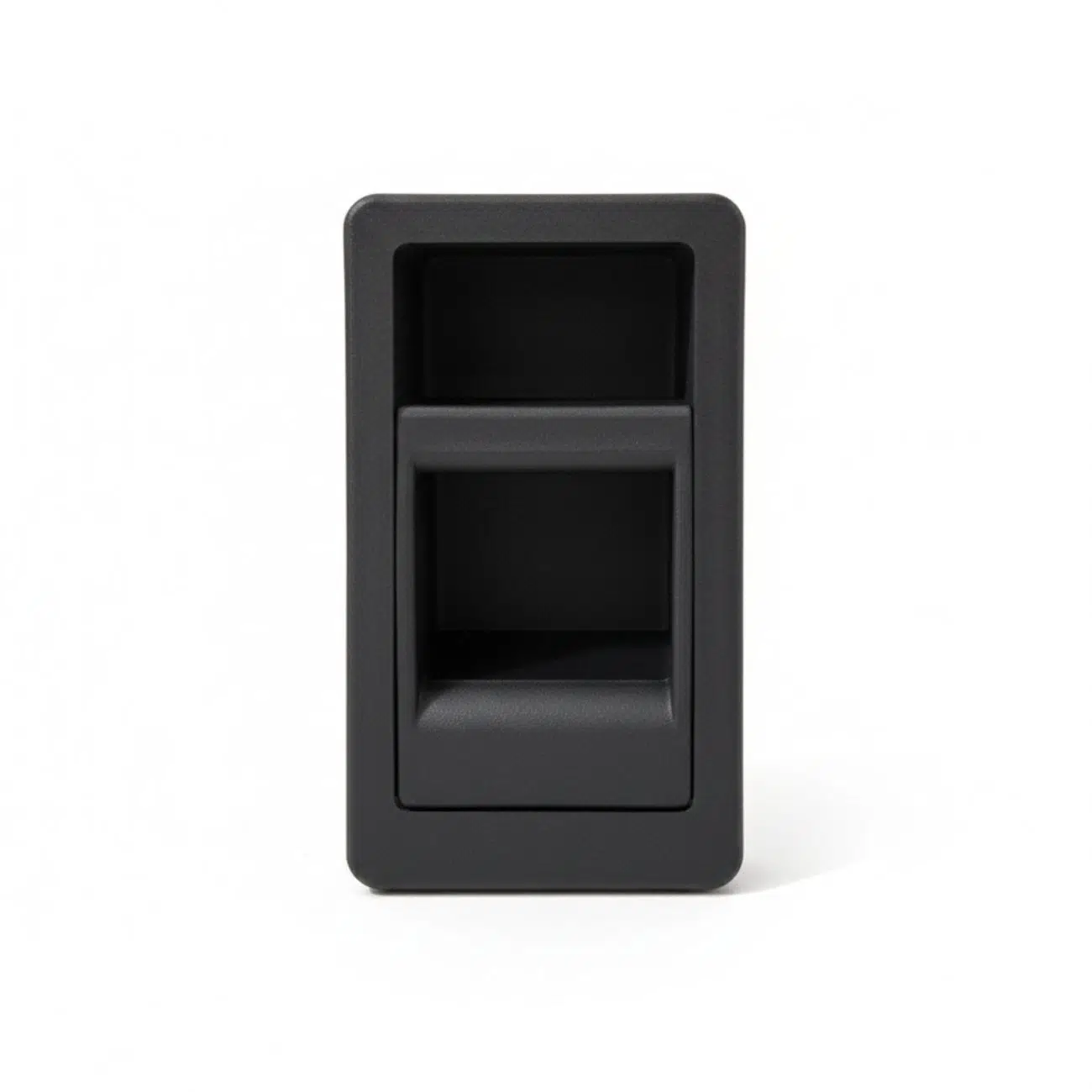 Renault Flash Kapı İç Açma Kolu Siyah 7702257677 Renault Flash Kapı İç Açma Kolu Siyah 7702257677