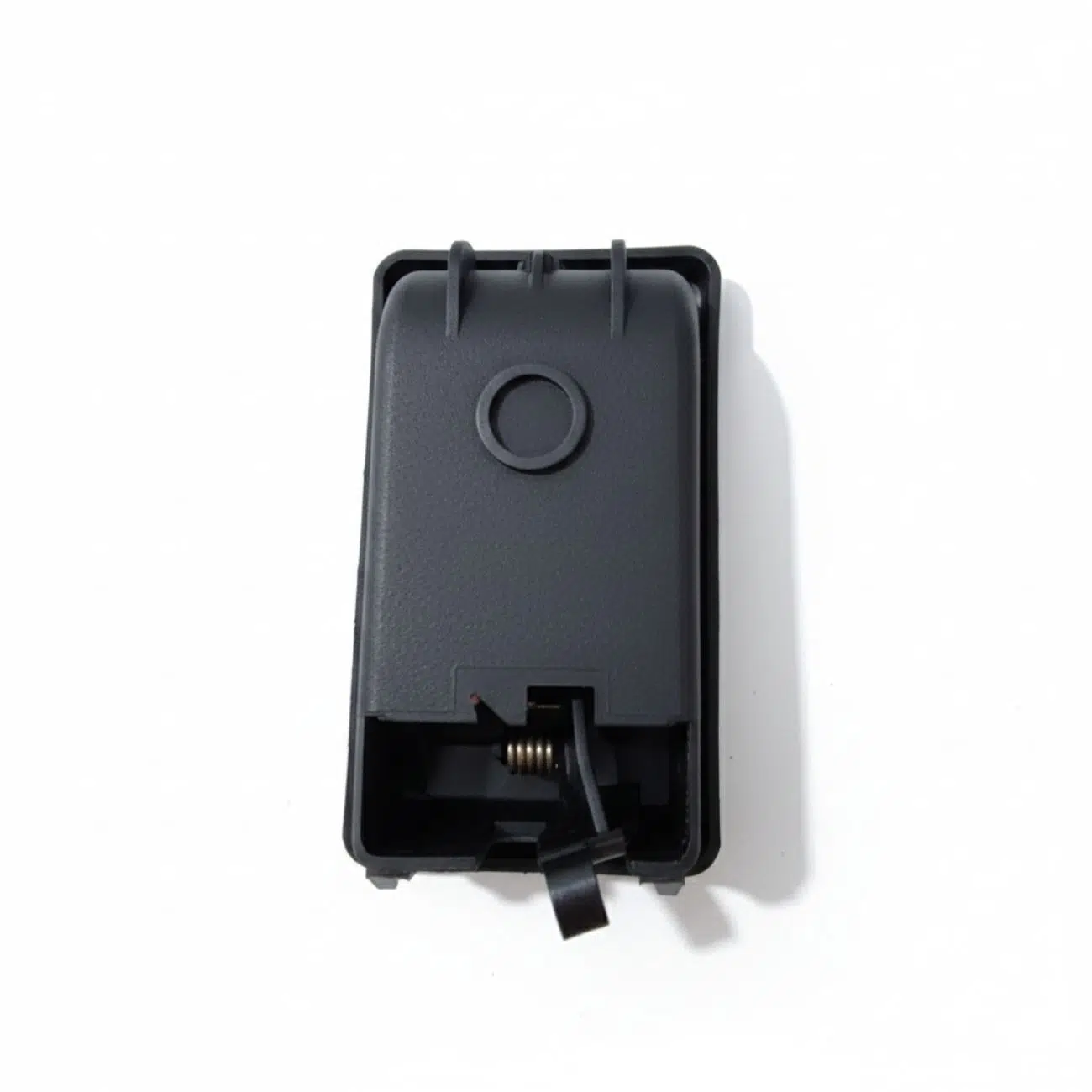 Renault Flash Kapı İç Açma Kolu Siyah 7702257677 Renault Flash Kapı İç Açma Kolu Siyah 7702257677