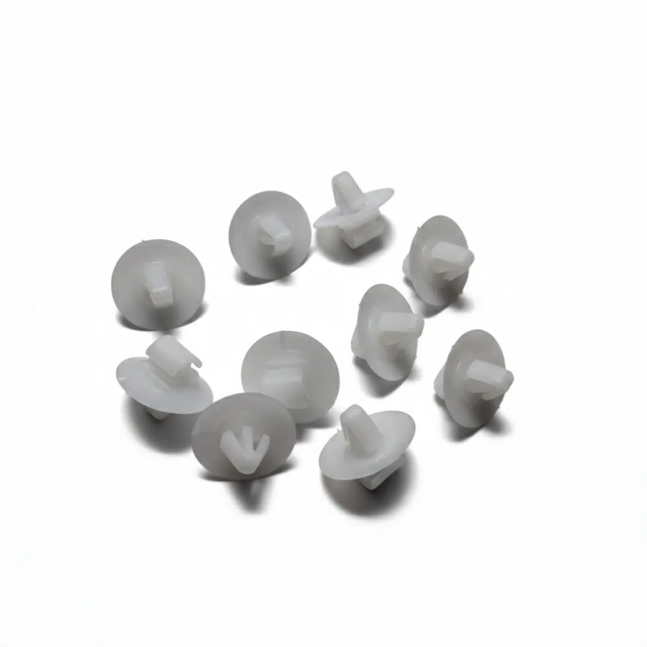 Renault Master Arka Tampon Klipsi 10 Adet 7703077421 Renault Master Arka Tampon Klipsi 10 Adet 7703077421