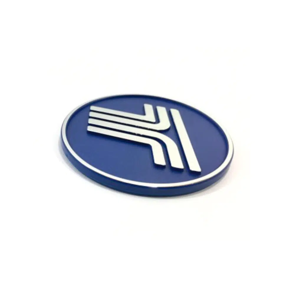 Tofaş Bağaj Arması Yuvarlak T 81011066 Tofaş Bağaj Arması Yuvarlak T 81011066