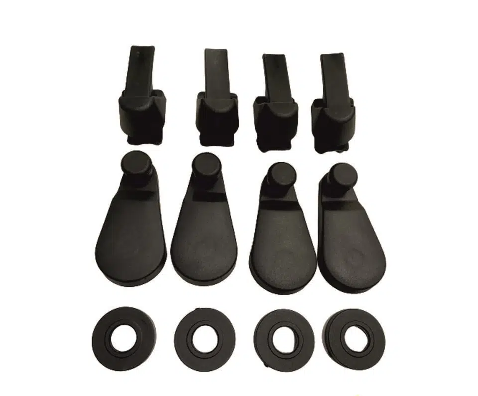 Tofaş Kartal Kapı & Cam Açma Kolları 4,lü Takım