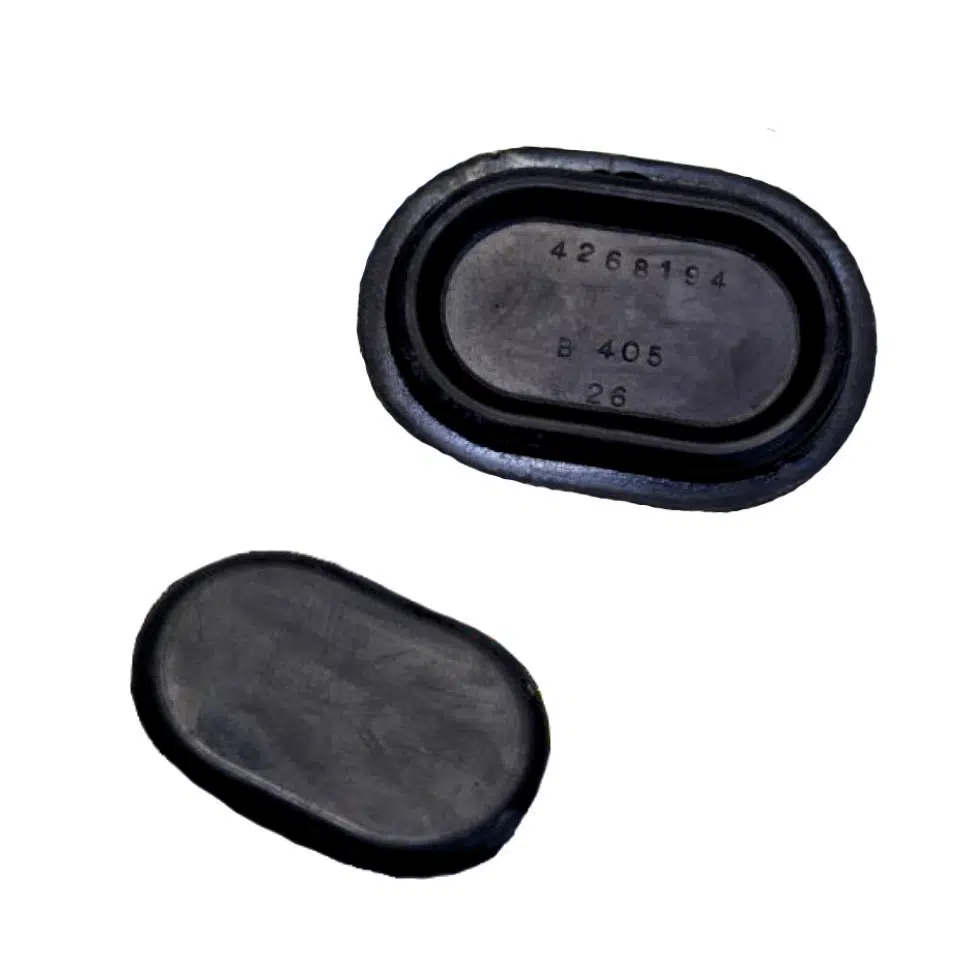 Tofaş Kartal Slx Bagaj Tapası Oval 2 Adet Tofaş Kartal Slx Bagaj Tapası Oval 2 Adet