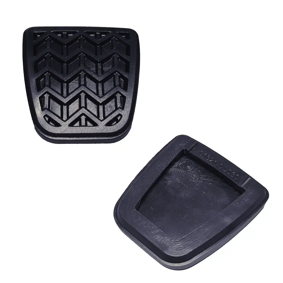 Toyota Auris Debriyaj & Fren Pedal Lastiği Takım 31321-0D030 Toyota Auris Debriyaj & Fren Pedal Lastiği Takım 31321-0D030