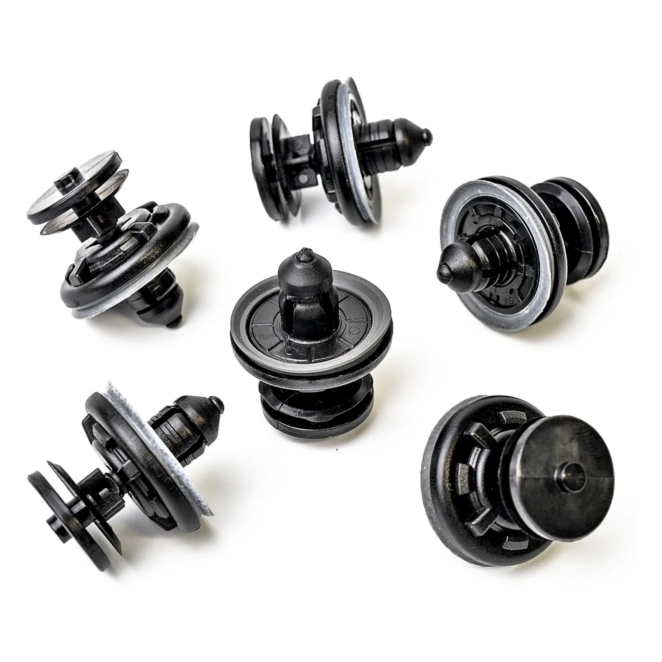 Volkswagen / Audi / Skoda Döşeme Klipsi 5 Adet 6Q0868243 Volkswagen / Audi / Skoda Döşeme Klipsi 5 Adet 6Q0868243